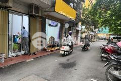 5.5 tỷ nguyễn chí thanh mặt ngõ ô tô tránh kinh doanh dòng tiền 20trth hiếm nhà bán