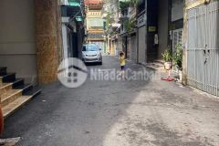 Cho thuê nhà mặt ngõ ô tô lê trọng tấn thanh xuân 45m 4 tầng 14 triệu