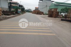 Trục chính đấu giá cát lư, lô đất đẹp 114m, chỉ đạo văn lâm. 5.x tỷ lh 0835459289