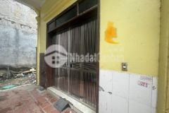 Cổ nhuế bán đất tặng nhà 2 tầng cũ gần bệnh viện phương đông.