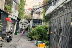 Nhà 2 tầng sát bình long bình tân 42m2 hẻm 3m 3.1 tỷ