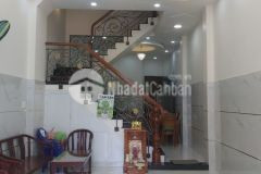 Bán nhà nguyễn văn đậu bình thạnh, 6,6 tỷ, 60m2, hẻm xe hơi thông