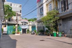 Bán nhà thới an, 2mt nở hậu hẻm trước nhà 6m 3 tầng btct mới 65m2 giá 4,7 tỷ