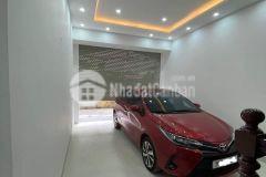 Bán nhà cầu giấy phố dịch vọng 56m x 4t giá 11.2 tỷ, phân lô, ô tô, nhà đẹp