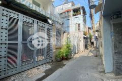 Nhà hẻm trần xuân soạn p.tân hưng q7 dtsd 28m2 shr 1.65 tỷ. lh0962780324, 0854516886.