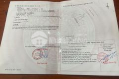 Bán đất chính chủ mặt tiền p.điện ngọc tx.điện bàn. 1.655 tỷ 125m2 lh0905182139