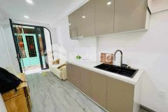 Chỉ 2,28 tỷ có ngay nhà đẹp hộ khẩu bình thạnh sài gòn