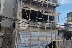 Bán nhà phố đàm quang trung 35m2x4t mt 4.7m nhỉnh 6 tỷ ô tô sát phố siêu đẹp