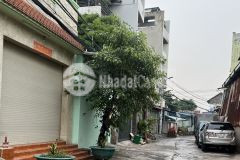 Bán nhà gần lê văn quới 2 tầng 4x16 hẻm 7m 3.2 tỷ