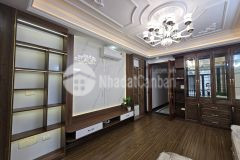 Siêu phẩm phân lô 45m2 hoàng mai đền lừ 6 tầng thang máy ô tô trong nhà. 12.5 tỷ tl