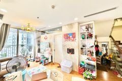 Bán căn hộ chung cư duplex hàm nghi, vị trí đẹp, nội thất tiền tỷ