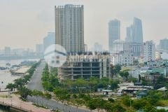 Nhà 2 tầng đường hoàng văn thụ q. hải châu ngay trần phú, 165m2 giá 32 tỷ tl