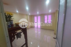 Bán nhà tam trinh 5 tầng ô chờ thang máy phân lô ô tô dừng đỗ kinh doanh hoàng mai