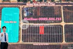 Bán đất nền kdc phú lộchuyện krong năngtỉnh dak lak