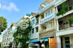 Bán khách sạn mini phú mỹ hưng 359m2 mt nội bộ hưng gia 3 quận 7, nhỉnh 27 tỷ.