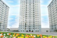 Duy nhất 1 căn 75m2 2pn 2wc, tp giao lưu gần bộ công an phạm văn đồng, giá 3.5 tỷ.