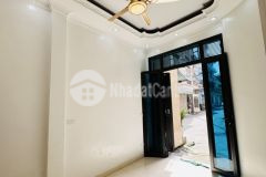 Mặt ngõ tân mai, lô góc, ô tô, kinh doanh, sđcc nở hậu 25mx5t, 3.99 tỷ.