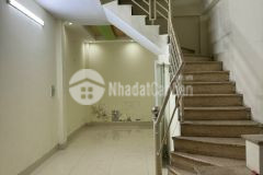 Ban gâp nha đương nguyên trai thanh xuân, 3 thoang, ngo ba gac, gân ô tô, 34m2,5t