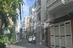 Hẻm xe hơi phan đăng lưu phú nhuận 62m2 nhỉnh 6 tỷ