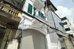 Bán nhà dịch vọng cầu giấy 2 mặt thoáng lô góc 55.7m² 4 tầng giá 11.2 tỷ