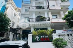 Biệt thự 200m2 khu himlam quận 7 chỉ 55 tỷ, đang cho thuê 88 triệu, đã có sổ