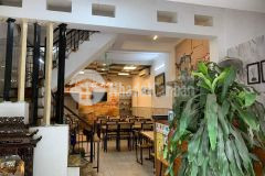 Cho thuê nhà mp thái hà đống đa 82m x 2t mt 5m giá 45tr, kinh doanh vô địch