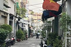 Bình tân nhà 2 tầng gần bình long 40m2 nhỉnh 3 tỷ