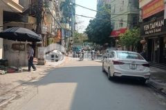 Bán nhà phố đồng cổ, tây hồ, 52m mt 6m, 11 tỷ, ô tô, kd.