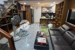 Bán nhà phố bà triệu, q. hà đông, 41m2 nhỉnh 5 tỷ.