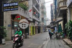 Bán nhà phân lô doãn kế thiện, 67.9m2 x4tầng, 20m2 ra ôtô tránh, kinh doanh, giá 9.05 tỷ.