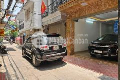 Bán nhà xuân đỉnh, ngoại giao đoàn, 50mx4t, 7.1 tỷ, ôtô, ngõ nông.