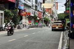 Nhà nát q.10 sát mt 82m² hẻm xe tải ôtô ngủ trong nhà giá 14 tỷ