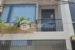 Ô tô đậu cửa nhà, huỳnh tấn phát, thị trấn nhà bè, 3 tầng, 51m2, 5.5 tỷ.