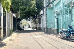 Nguyễn văn đậu, 150m2, 3 tầng, hẻm xe tải thông, chỉ 14 tỷ 6