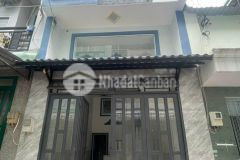 Nhà hẻm lê văn quới,bình trị đông,bình tân dt 40m2 1 lầu 3pn 2wc giá 4ty250