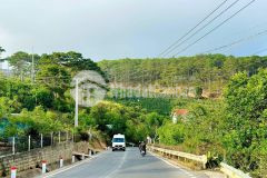 Bán đất 2 mặt tiền ql20 đà lạt view cực kì đẹp, 788m2, giá chỉ 10,5 tỷ