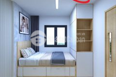 Nhà ở xã hội dành cho người thu nhập thấp tại quy nhơn bình định