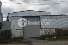 Cho thuê kho xưởng 500m2 tân tạo, bình tân