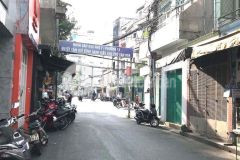 Cho thuê nhà hxh đặng văn ngữ p14 phú nhuận 60m2 3 tầng 16tr