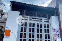 Diện tích cực rộng 110m2 hẻm xe hơi tân thới nhất 05, quận 12 chỉ 5.9tỷ