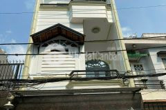 Nhà hẻm đường số 5, bình hưng hòa, bình tân, dt 48m2, 2 lầu, 4pn, 4wc, giá 5tỷ200