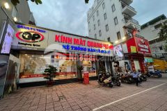 Nhà mặt phố ngọc lâm, vị trí đắc địa, diện tích 190m2, mặt tiền 10m, hình thửa siêu đẹp.