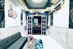 Quang trung gò vấp nhà mới 2 tầng gần trường, chợ siêu thị chỉ 2.68 tỷ