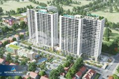 Chính chủ bán nhanh căn hộ 2 ngủ, 2wc siêu đẹp tại chung cư thương mại bình an giá chỉ 1,021 tỷ