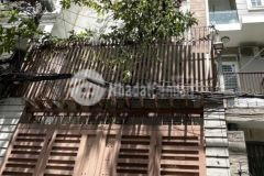 Nhà quận 3 tphcm hẻm ô tô 129m2 4 tầng có hồ bơi giáp quận 1 giá 25 tỷ 900