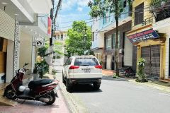 Bán gấp nhà phố thái thịnh, ô tô tránhdt 65m2, 5 tầng, mt 4.5m, 18tỷ