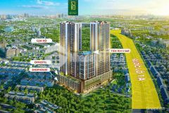 Sở hữu picity sky park chỉ 2,4 tỷ cho căn 54m2, vi trí cực đẹp. lh0963541933.