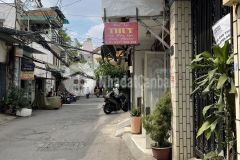 Bán nhà hoàng hoa thám, bình thạnh, diện tích 54m2, giá 4,6 tỷ.