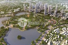 Rẻ vô dối bán đất kim giang, đường ô tô tránh giá chỉ hơn 100trm2. dt 230m2, mt 7.5m