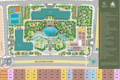 Chung cư palm oasis unlock căn hộ 1 đa công năng